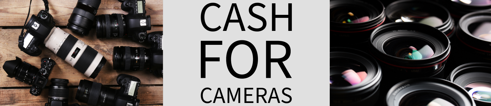 Cash For Cameras